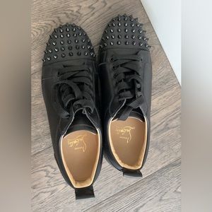 Christian louboutin shoes 37